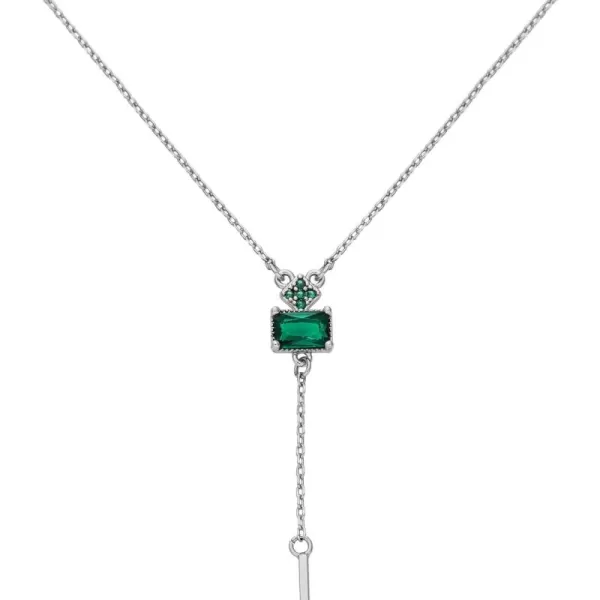 C.Paravano Necklaces for Women | Gemstone Necklace | 18K Necklace for Women | Jewelry for Women | Chain Necklace | Pendant Necklace for Women | Necklaces for Her