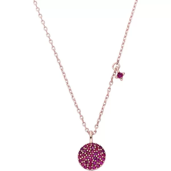 C.Paravano Necklaces for Women Gold 18K | Necklace for Women Silver | Jewelry for Women | Pendant Necklace for Women | Necklaces for Her | Gemstone Necklace