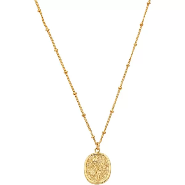 C.Paravano Necklaces for Women Gold 18K | Necklace for Women Silver | Jewelry for Women | Pendant Necklace for Women | Necklaces for Her | Gemstone Necklace