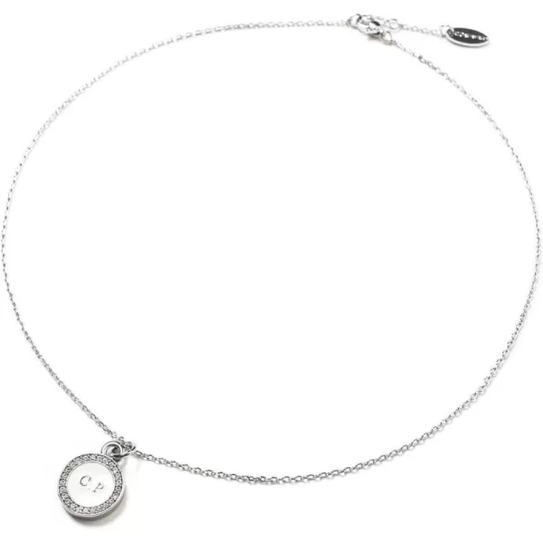 C.Paravano Necklaces for Women Gold 18K | Necklace for Women Silver | Jewelry for Women | Pendant Necklace for Women | Necklaces for Her | Gemstone Necklace