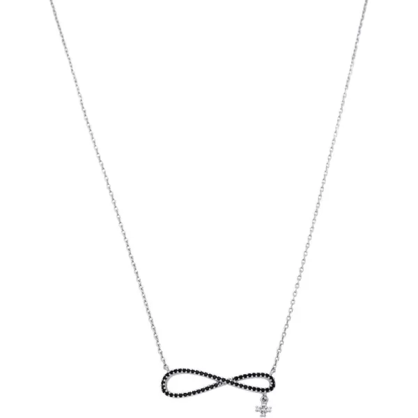 C.Paravano Necklaces for Women Gold 18K | Necklace for Women Silver | Jewelry for Women | Pendant Necklace for Women | Necklaces for Her | Gemstone Necklace