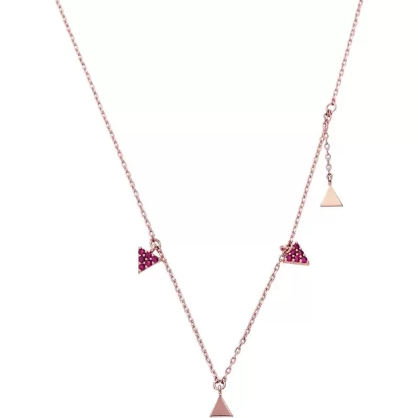 C.Paravano Necklaces for Women Gold 18K | Necklace for Women Silver | Jewelry for Women | Pendant Necklace for Women | Necklaces for Her | Gemstone Necklace
