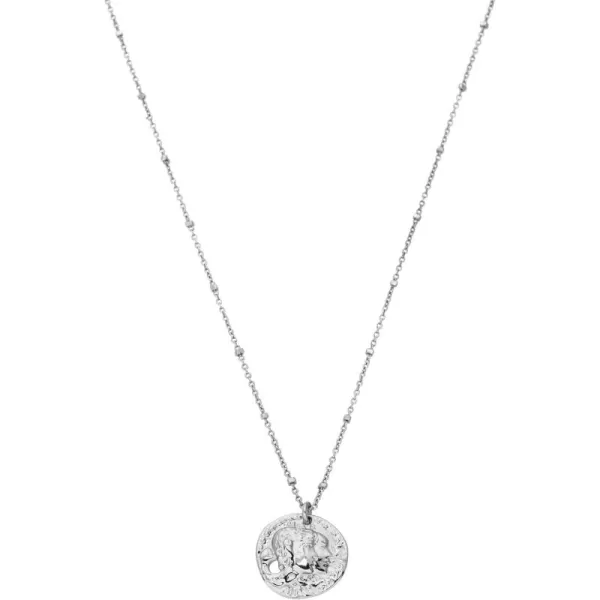 C.Paravano Necklaces for Women Gold 18K | Necklace for Women Silver | Jewelry for Women | Pendant Necklace for Women | Necklaces for Her | Gemstone Necklace