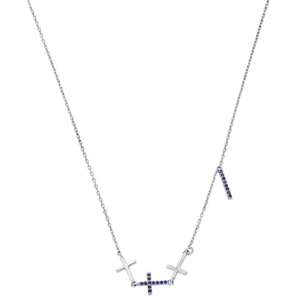 C.Paravano Necklaces for Women Gold 18K | Necklace for Women Silver | Jewelry for Women | Pendant Necklace for Women | Necklaces for Her | Gemstone Necklace