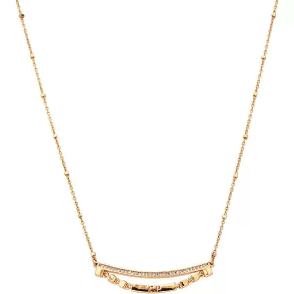 C.Paravano Necklaces for Women Gold 18K | Necklace for Women Silver | Jewelry for Women | Pendant Necklace for Women | Necklaces for Her | Gemstone Necklace