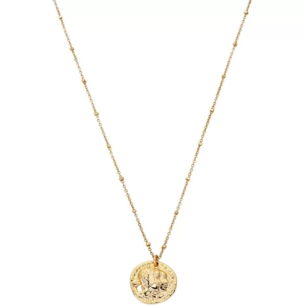 C.Paravano Necklaces for Women Gold 18K | Necklace for Women Silver | Jewelry for Women | Pendant Necklace for Women | Necklaces for Her | Gemstone Necklace