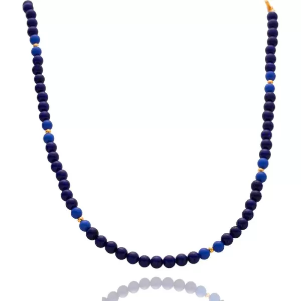 C.Paravano Pearl Necklaces for Women | Pearl Choker Necklace | 18K Gold Plated Chain Necklace | Necklaces Pearl | Real Pearl Necklace | Long Pearl Necklace | Gold and Pearl Necklace