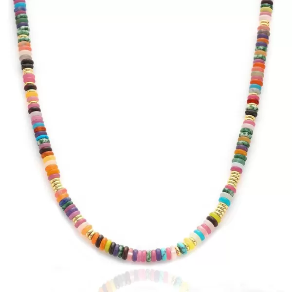 C.Paravano Pearl Necklaces for Women | Pearl Choker Necklace | 18K Gold Plated Chain Necklace | Necklaces Pearl | Real Pearl Necklace | Long Pearl Necklace | Gold and Pearl Necklace