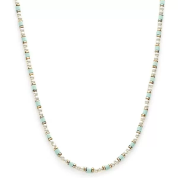 C.Paravano Pearl Necklaces for Women | Pearl Choker Necklace | 18K Gold Plated Chain Necklace | Necklaces Pearl | Real Pearl Necklace | Long Pearl Necklace | Gold and Pearl Necklace