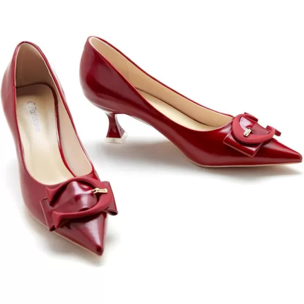 Heels Red