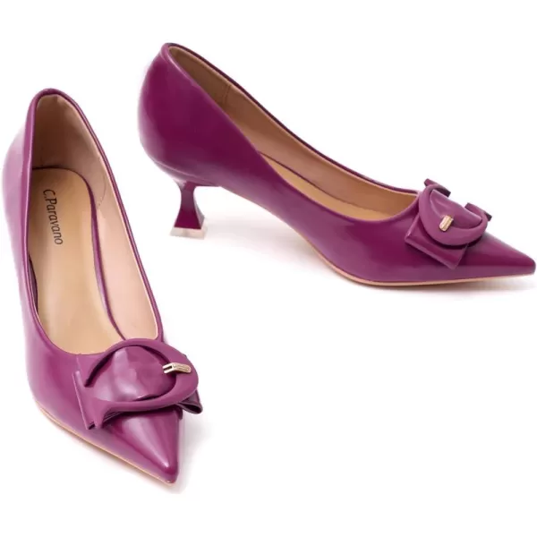 Heels Purple