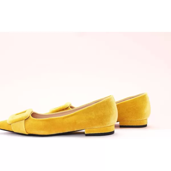 C.Paravano Flat Shoes | Leather Flats for Women | Pointed Toe Flats | Women Flat Shoes | Ballet for Women Shoes | Work Flats for Women