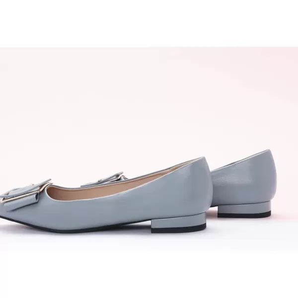 C.Paravano Flat Shoes | Leather Flats for Women | Pointed Toe Flats | Women Flat Shoes | Ballet for Women Shoes | Work Flats for Women