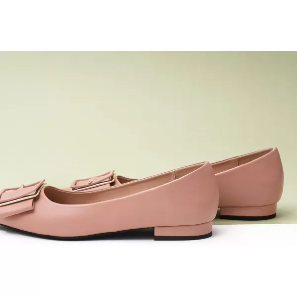 C.Paravano Flat Shoes | Leather Flats for Women | Pointed Toe Flats | Women Flat Shoes | Ballet for Women Shoes | Work Flats for Women