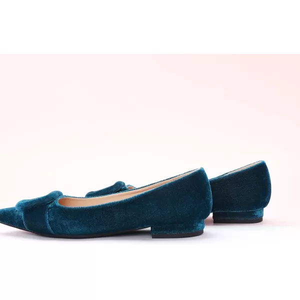 C.Paravano Flat Shoes | Leather Flats for Women | Pointed Toe Flats | Women Flat Shoes | Ballet for Women Shoes | Work Flats for Women