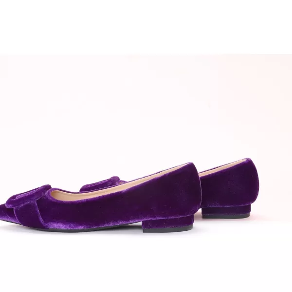 C.Paravano Flat Shoes | Leather Flats for Women | Pointed Toe Flats | Women Flat Shoes | Ballet for Women Shoes | Work Flats for Women