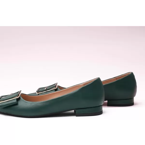 C.Paravano Flat Shoes | Leather Flats for Women | Pointed Toe Flats | Women Flat Shoes | Ballet for Women Shoes | Work Flats for Women