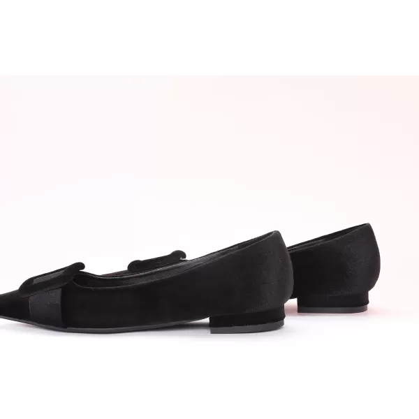 C.Paravano Flat Shoes | Leather Flats for Women | Pointed Toe Flats | Women Flat Shoes | Ballet for Women Shoes | Work Flats for Women