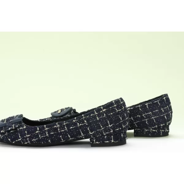 C.Paravano Flat Shoes for Women | Ballet Shoes | Pointed Toe Flats | Leather Flats for Women | Comfortable Slip on Women's Flats | Work Flats for Women