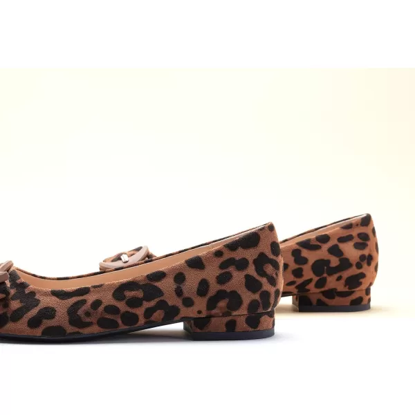 C.Paravano Flat Shoes for Women | Ballet Shoes | Pointed Toe Flats | Leather Flats for Women | Comfortable Slip on Women's Flats | Work Flats for Women