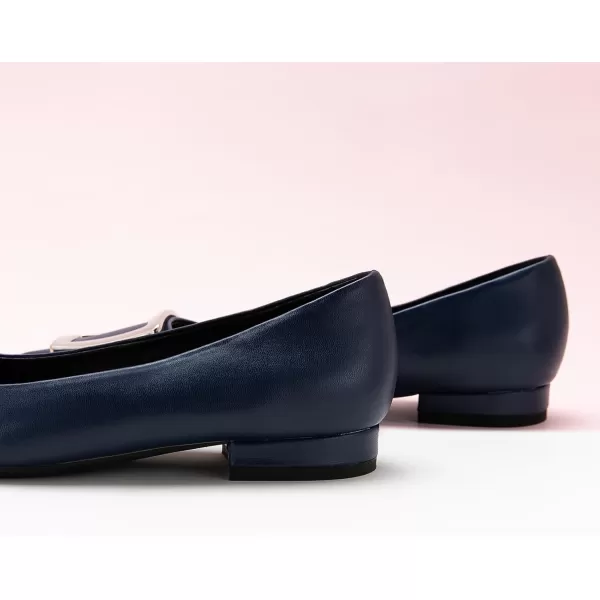 C.Paravano Flats for Women | Women's Flats | Slip on Flats | Ballet Flats for Women | Pointed Toe Flats | Womens Dressy Flats