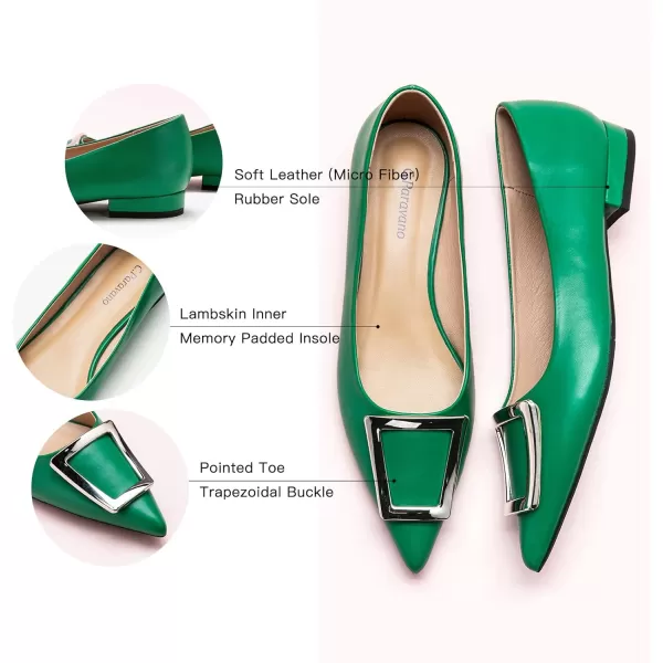 C.Paravano Flats for Women | Women's Flats | Slip on Flats | Ballet Flats for Women | Pointed Toe Flats | Womens Dressy Flats