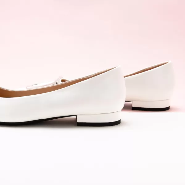 C.Paravano Flats for Women | Women's Flats | Slip on Flats | Ballet Flats for Women | Pointed Toe Flats | Womens Dressy Flats