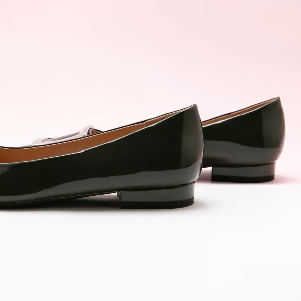 C.Paravano Flats for Women | Women's Flats | Slip on Flats | Ballet Flats for Women | Pointed Toe Flats | Womens Dressy Flats