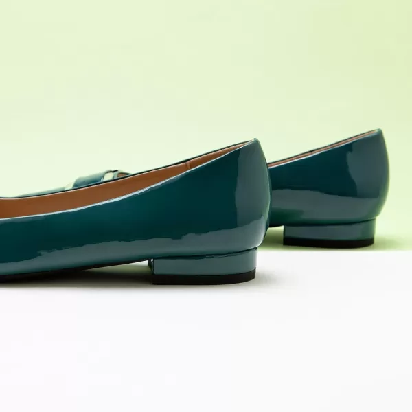C.Paravano Flats for Women | Women's Flats | Slip on Flats | Ballet Flats for Women | Pointed Toe Flats | Womens Dressy Flats