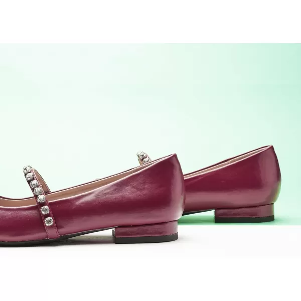 C.Paravano Slingback Flats for Women Pointed Toe Flats Sandal Women's Slingback Flats for Dressy Wedding Office Causal