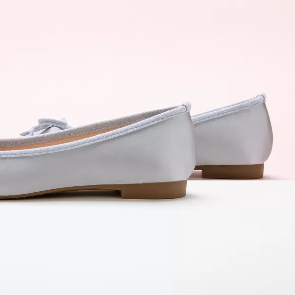 C.Paravano Women's Flats | Ballet Flats for Women | Flat Shoes | Dressy Shoes for Women | Round Toe Flats | Soft Leather Shoes Women