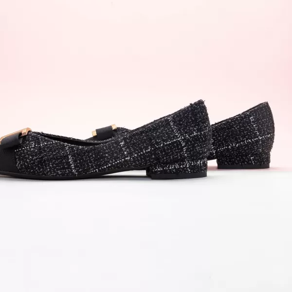 C.Paravano Women’s Flats I Flat for Women Leather I Pointed Toe Flats I Ballet Flats for Women I Slip on Dressy Flats