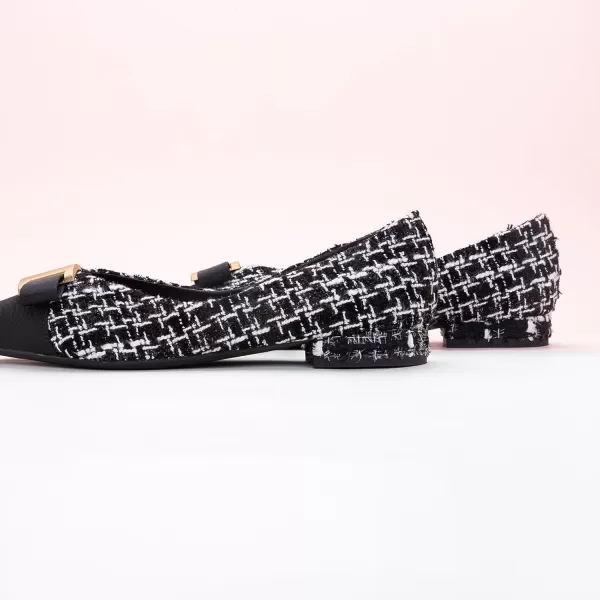 C.Paravano Women’s Flats I Flat for Women Leather I Pointed Toe Flats I Ballet Flats for Women I Slip on Dressy Flats