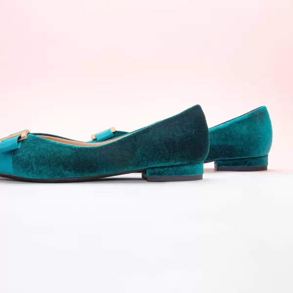 C.Paravano Women’s Flats I Flat for Women Leather I Pointed Toe Flats I Ballet Flats for Women I Slip on Dressy Flats