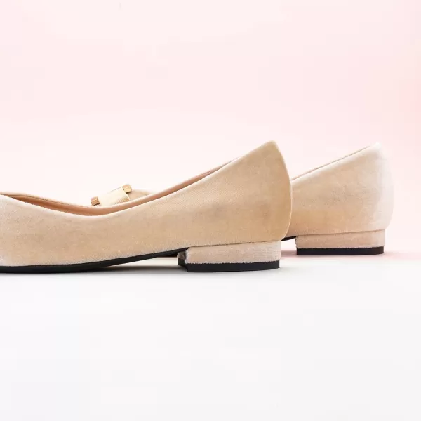 C.Paravano Women’s Flats I Flat for Women Leather I Pointed Toe Flats I Ballet Flats for Women I Slip on Dressy Flats