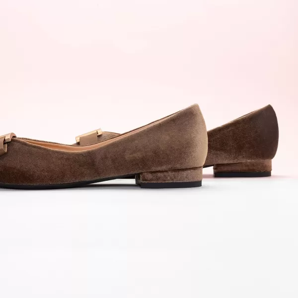C.Paravano Women’s Flats I Flat for Women Leather I Pointed Toe Flats I Ballet Flats for Women I Slip on Dressy Flats