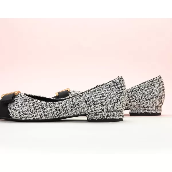 C.Paravano Women’s Flats I Flat for Women Leather I Pointed Toe Flats I Ballet Flats for Women I Slip on Dressy Flats
