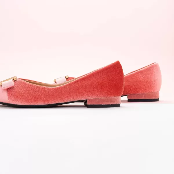 C.Paravano Women’s Flats I Flat for Women Leather I Pointed Toe Flats I Ballet Flats for Women I Slip on Dressy Flats
