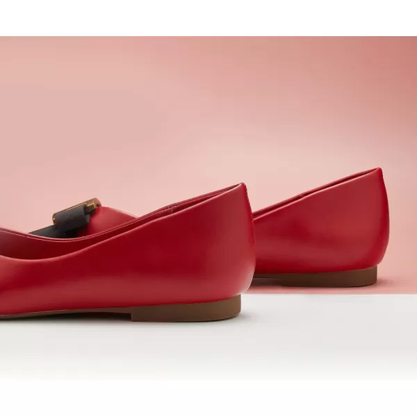 C.Paravano Women’s Flats I Flat for Women Leather I Pointed Toe Flats I Ballet Flats for Women I Slip on Dressy Flats