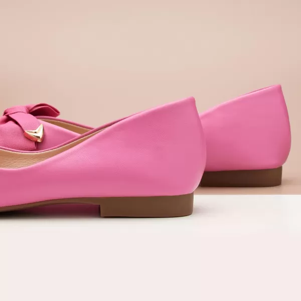 C.Paravano Women's Flats | Square Toe Flats for Women | Flat Shoes | Womens Ballet Flats | Slip On Dress Flats