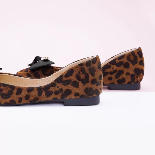C.Paravano Women's Flats | Square Toe Flats for Women | Flat Shoes | Womens Ballet Flats | Slip On Dress Flats