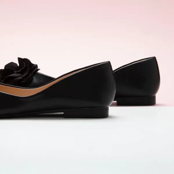 C.Paravano Women's Flats | Square Toe Shoes for Women | Womens Flat Shoes | Flat Shoes Women