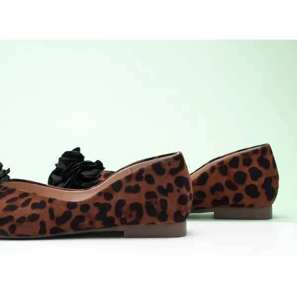 C.Paravano Women's Flats | Square Toe Shoes for Women | Womens Flat Shoes | Flat Shoes Women