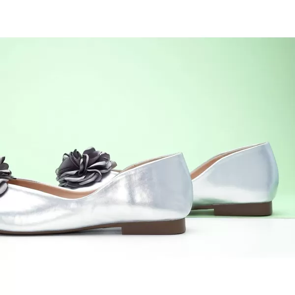 C.Paravano Women's Flats | Square Toe Shoes for Women | Womens Flat Shoes | Flat Shoes Women