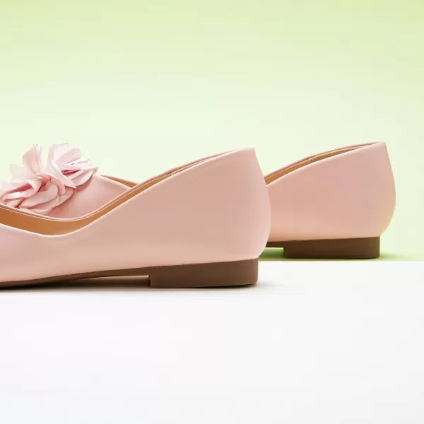 C.Paravano Women's Flats | Square Toe Shoes for Women | Womens Flat Shoes | Flat Shoes Women