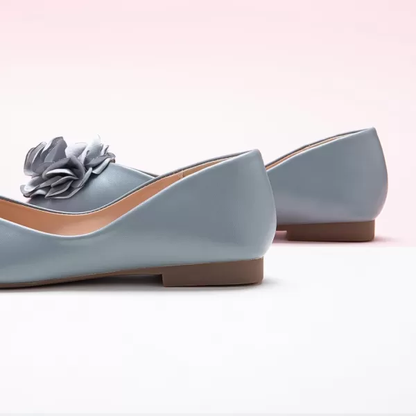 C.Paravano Women's Flats | Square Toe Shoes for Women | Womens Flat Shoes | Flat Shoes Women