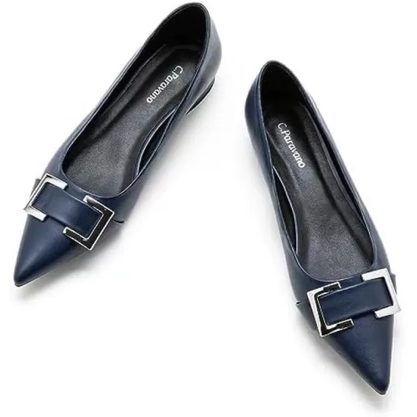 C.Paravano Flats for Women | Women's Flats | Slip on Flats | Ballet Flats for Women | Pointed Toe Flats | Womens Dressy Flats