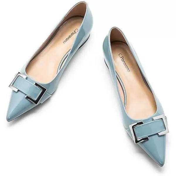 C.Paravano Flats for Women | Women's Flats | Slip on Flats | Ballet Flats for Women | Pointed Toe Flats | Womens Dressy Flats
