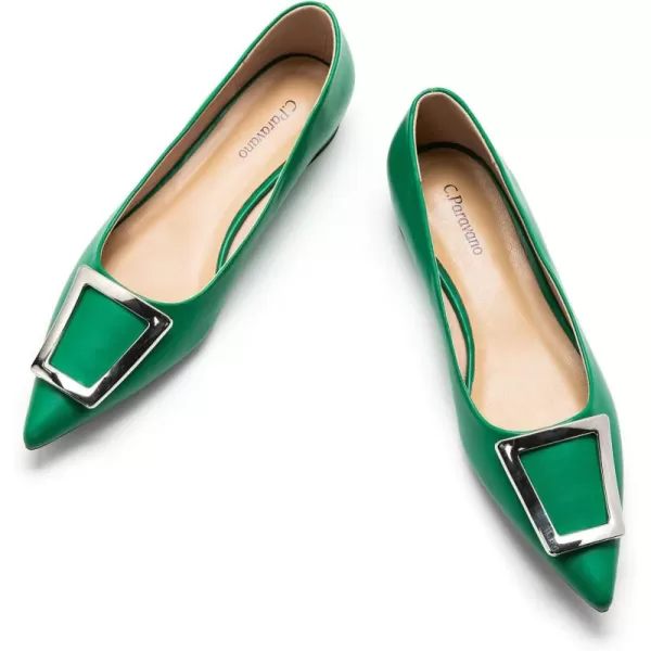C.Paravano Flats for Women | Women's Flats | Slip on Flats | Ballet Flats for Women | Pointed Toe Flats | Womens Dressy Flats