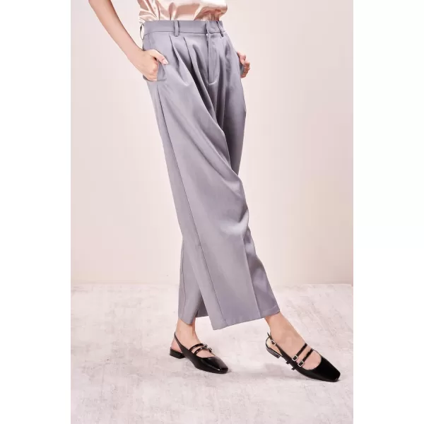 C.Paravano Slingback Flat Sandals Mary Jane Flats Square Toe Block Heel Sandals Adjustable Straps Slip on Fashion Casual Dress Shoes